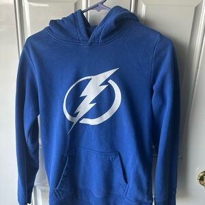 Tampa Bay Lightening youth hoodie